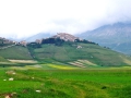 Castelluccio, Piano Grande, Monti Sibillini